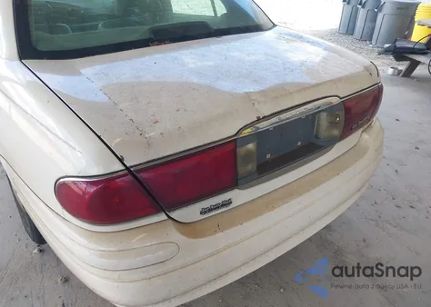 2004 Buick Lesabre Custom из США, поврежденный, VIN 1G4HP54K144106104